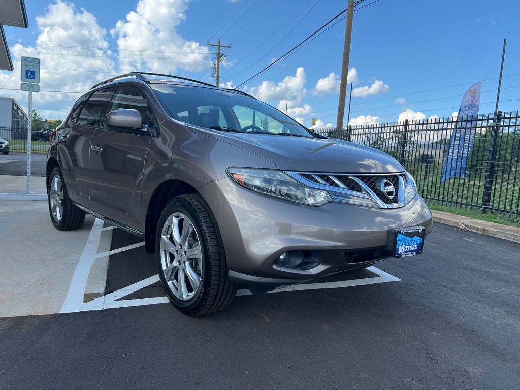 2012 Nissan Murano Image 9