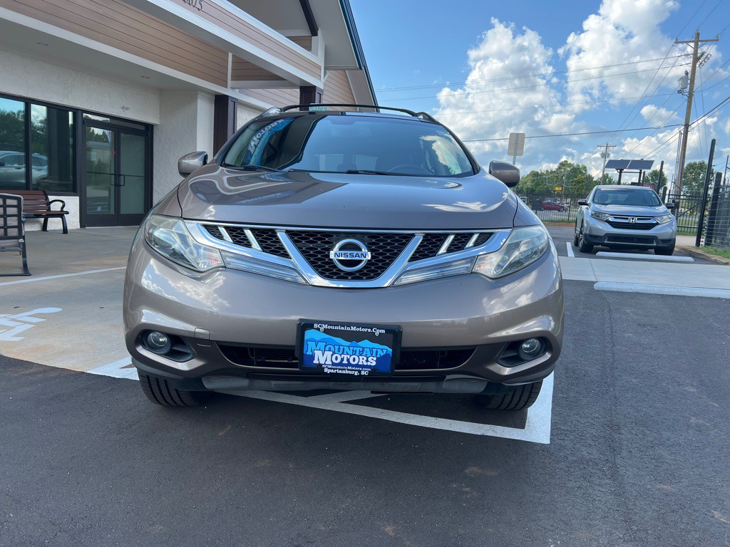 2012 Nissan Murano Image 10