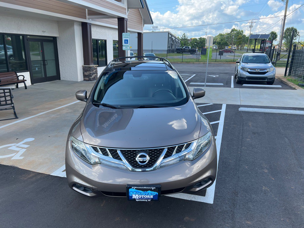 2012 Nissan Murano Image 11