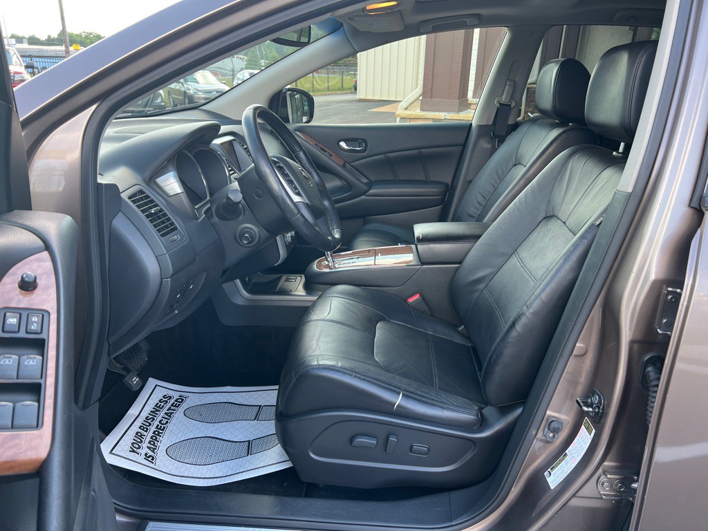 2012 Nissan Murano Image 14