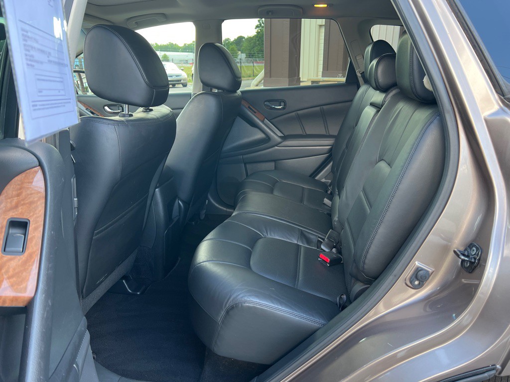 2012 Nissan Murano Image 15