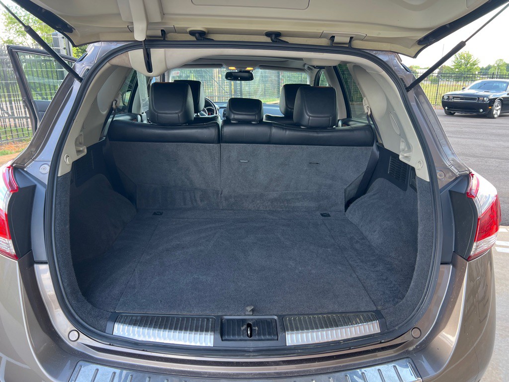 2012 Nissan Murano Image 16