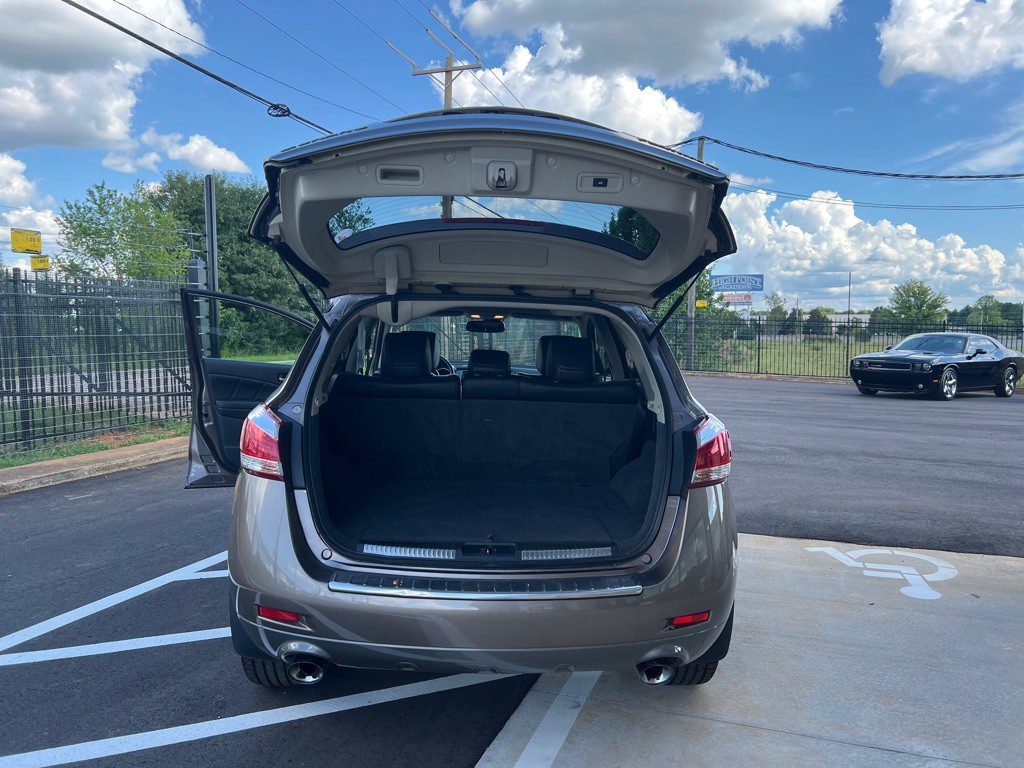 2012 Nissan Murano Image 17