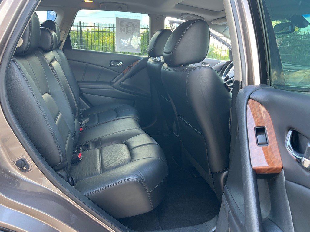 2012 Nissan Murano Image 19