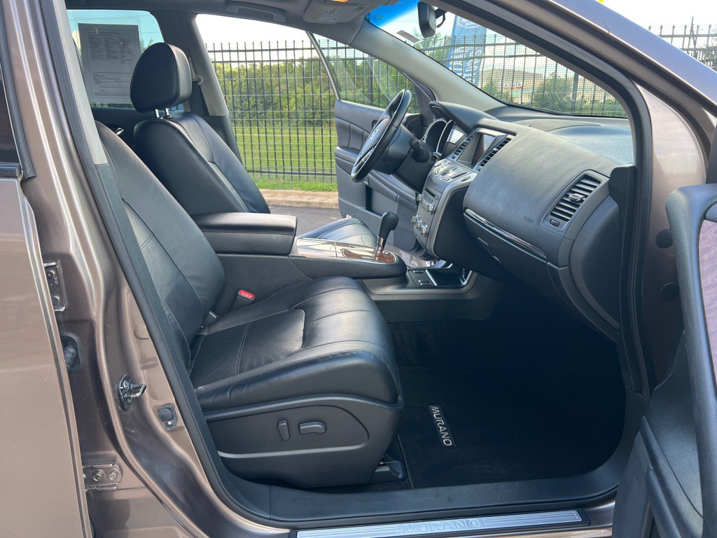 2012 Nissan Murano Image 20