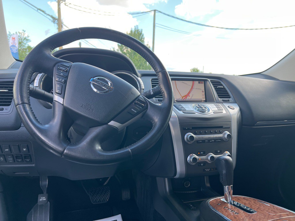 2012 Nissan Murano Image 23