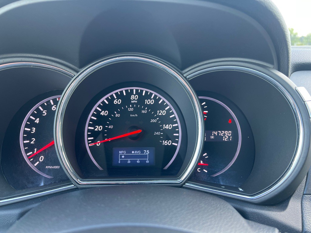 2012 Nissan Murano Image 25