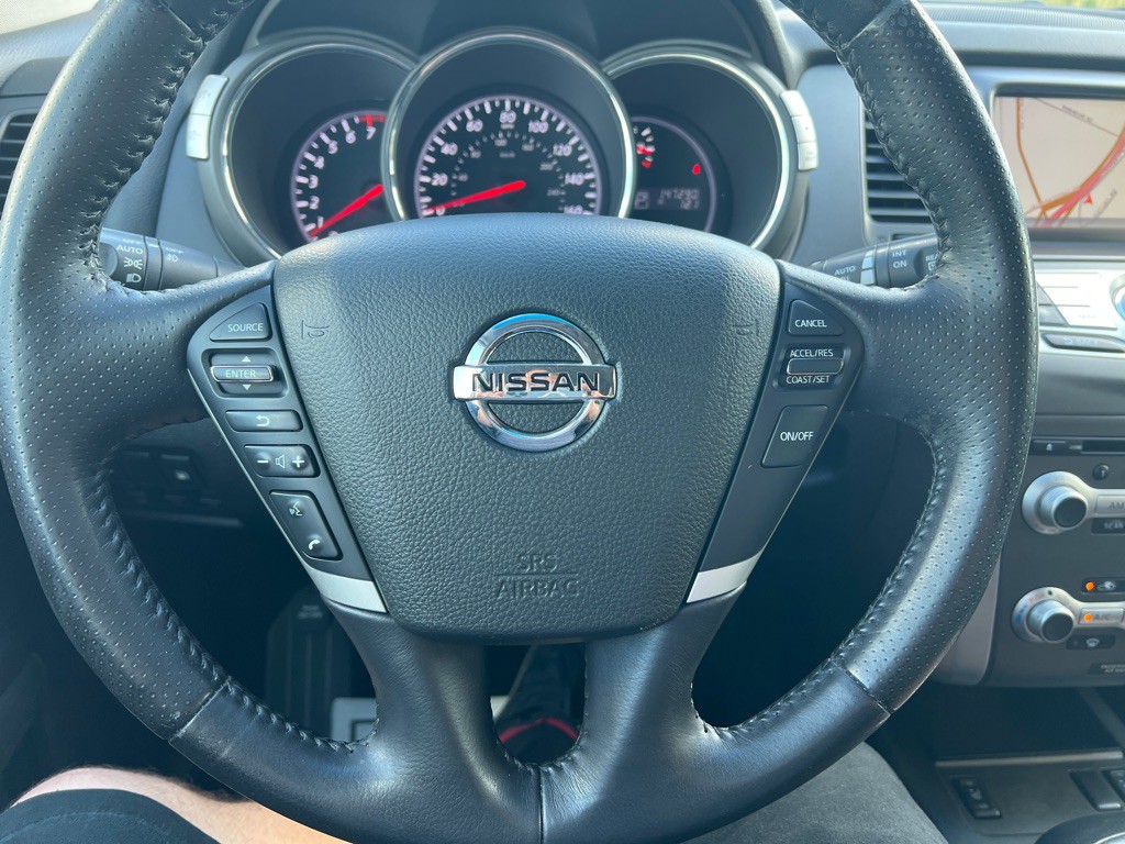 2012 Nissan Murano Image 26