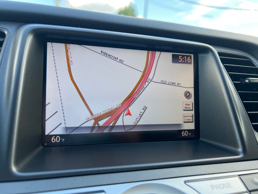 2012 Nissan Murano Image 27