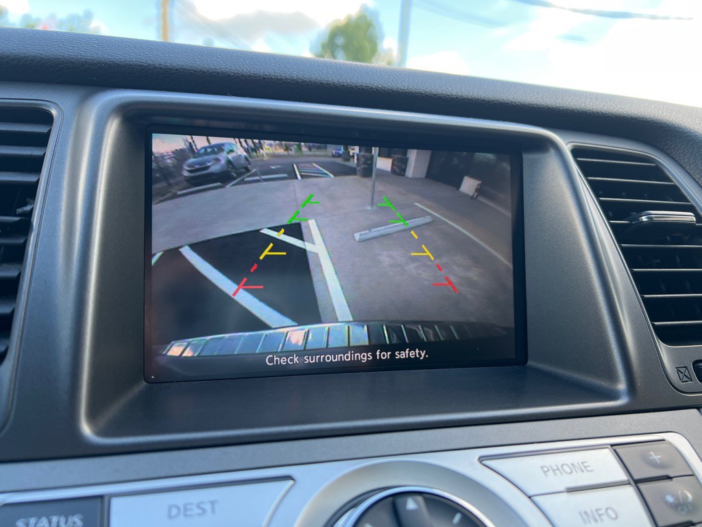 2012 Nissan Murano Image 28