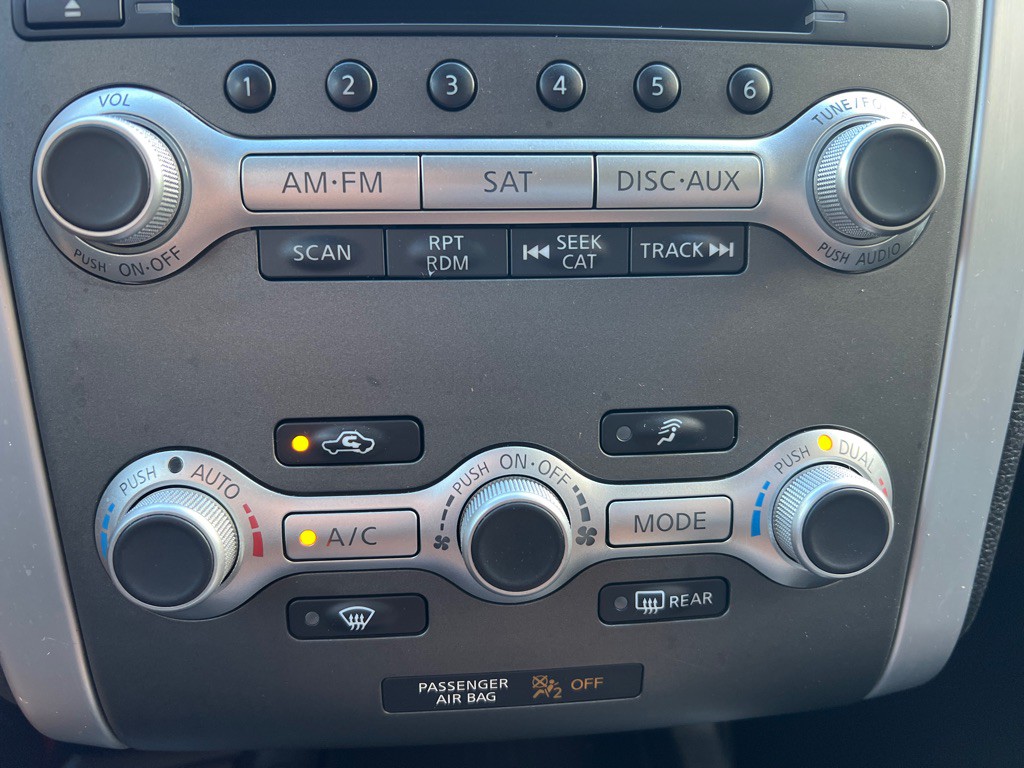 2012 Nissan Murano Image 29