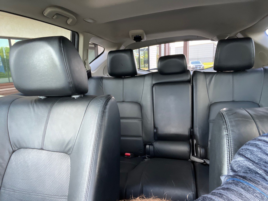 2012 Nissan Murano Image 34