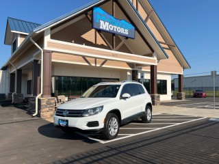 Image for 2017 Volkswagen Tiguan Wolfsburg ID: 6627999