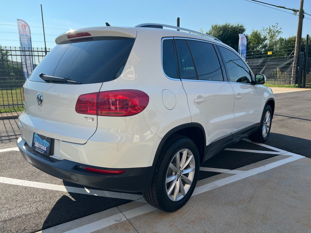 2017 Volkswagen Tiguan Image 6