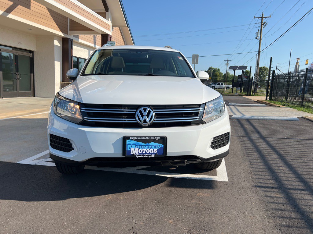 2017 Volkswagen Tiguan Image 9