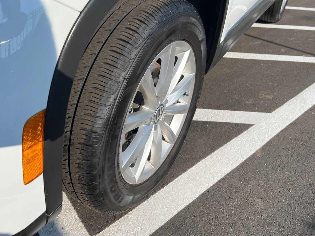 2017 Volkswagen Tiguan Image 11