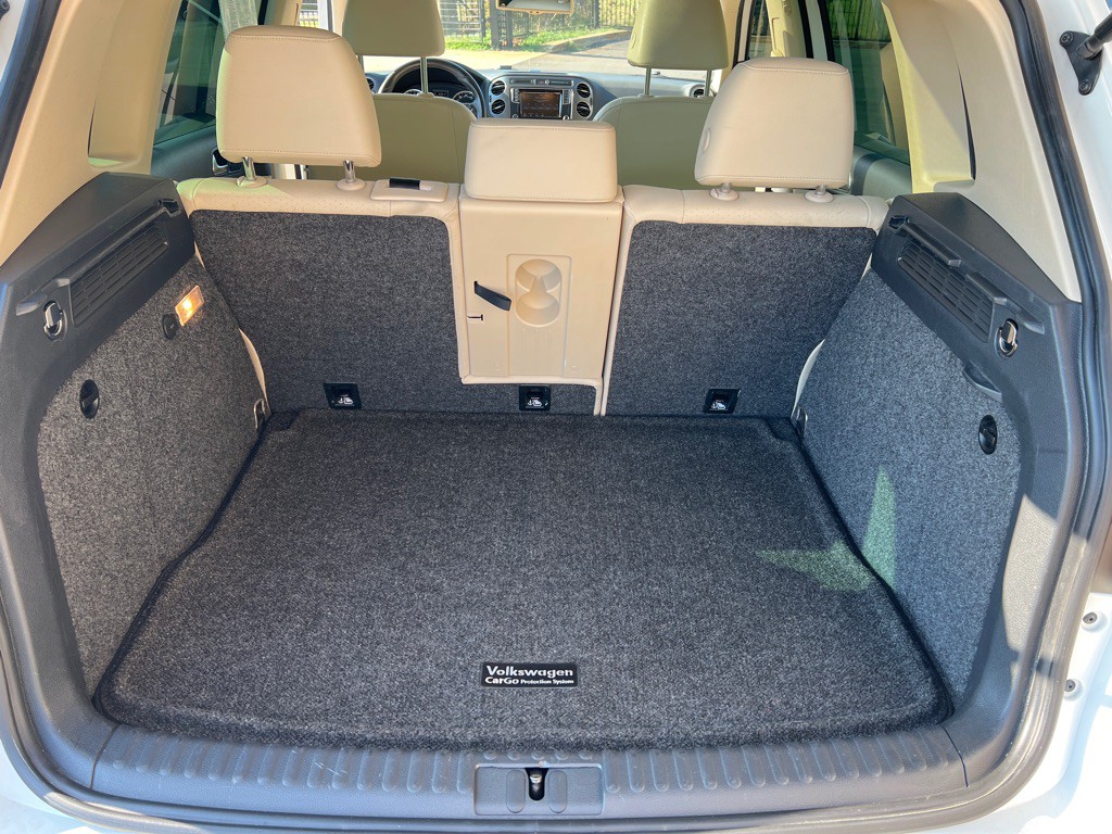 2017 Volkswagen Tiguan Image 15