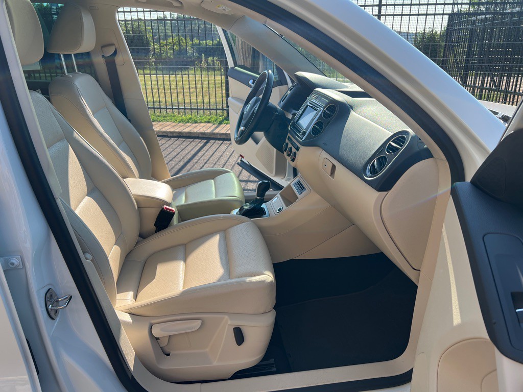 2017 Volkswagen Tiguan Image 18