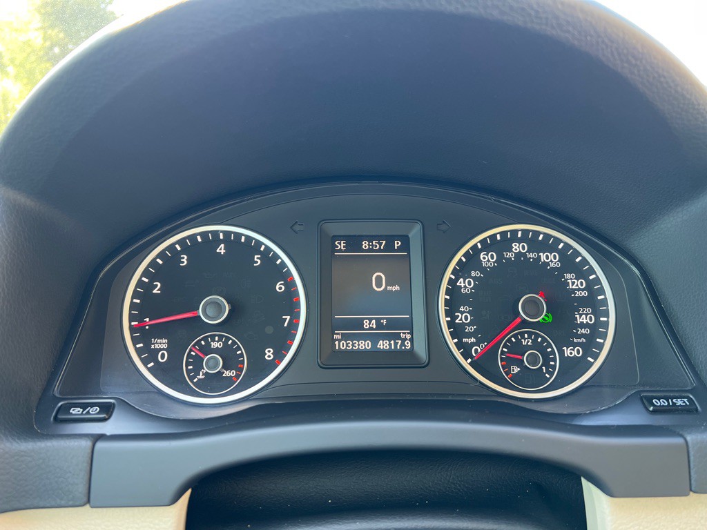2017 Volkswagen Tiguan Image 22