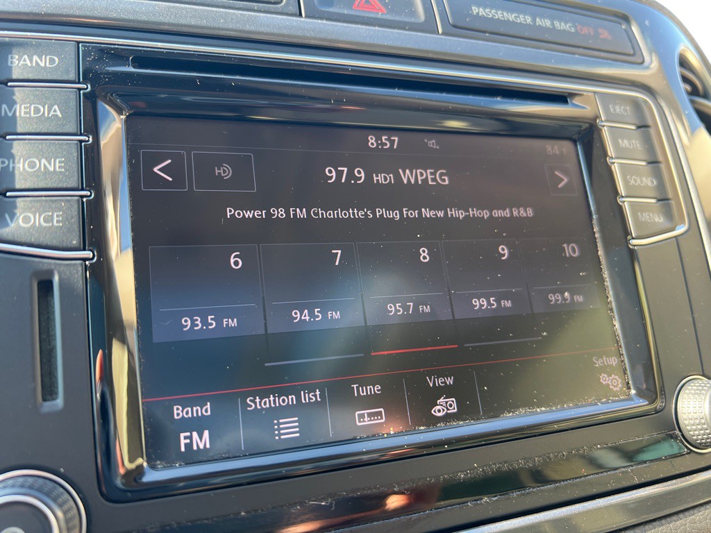 2017 Volkswagen Tiguan Image 23