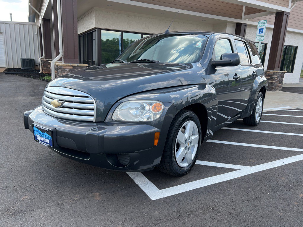 2011 Chevrolet HHR Image 2