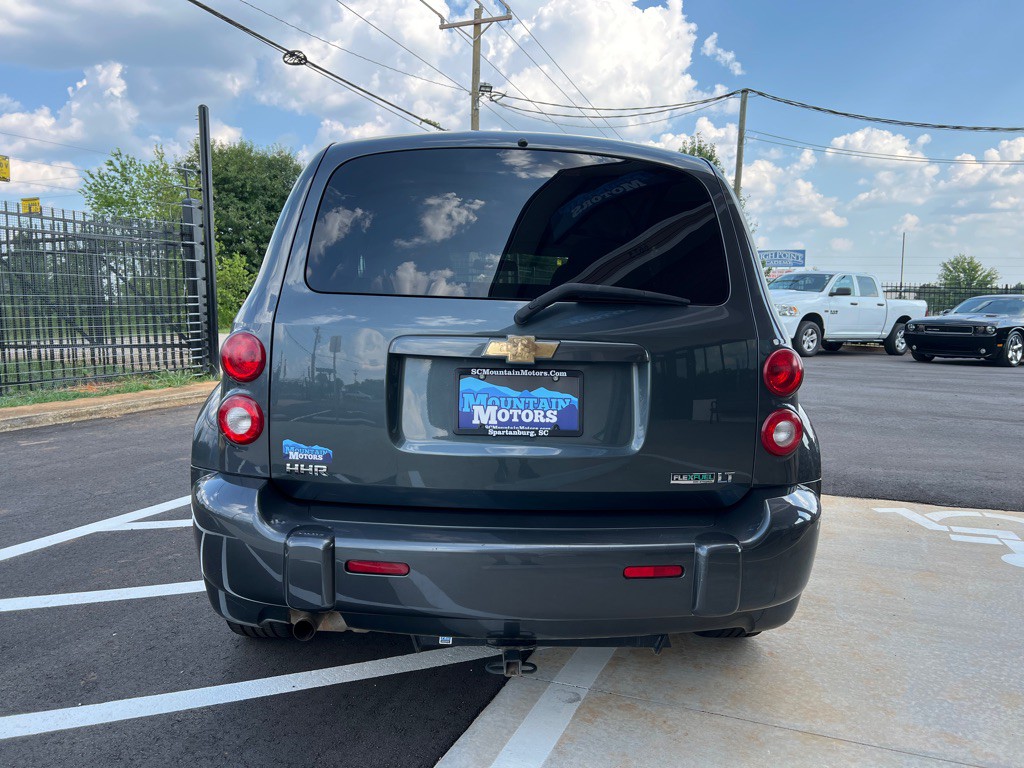2011 Chevrolet HHR Image 6
