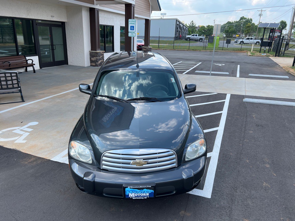 2011 Chevrolet HHR Image 11