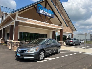 Image for 2012 Honda Accord LX ID: 6647870