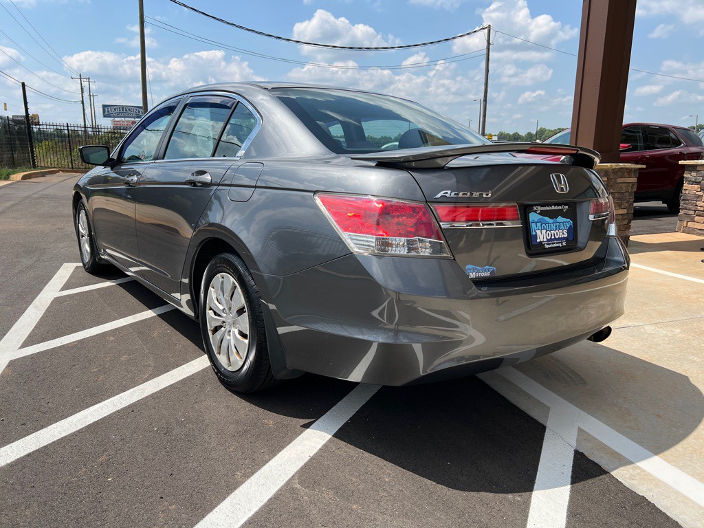 2012 Honda Accord Image 4