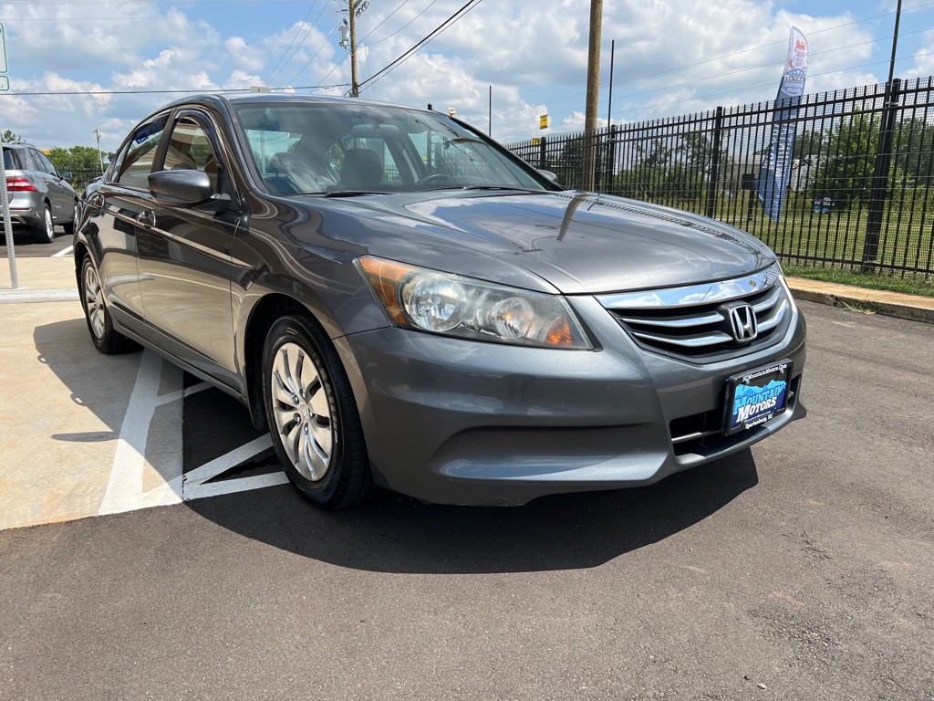 2012 Honda Accord Image 8