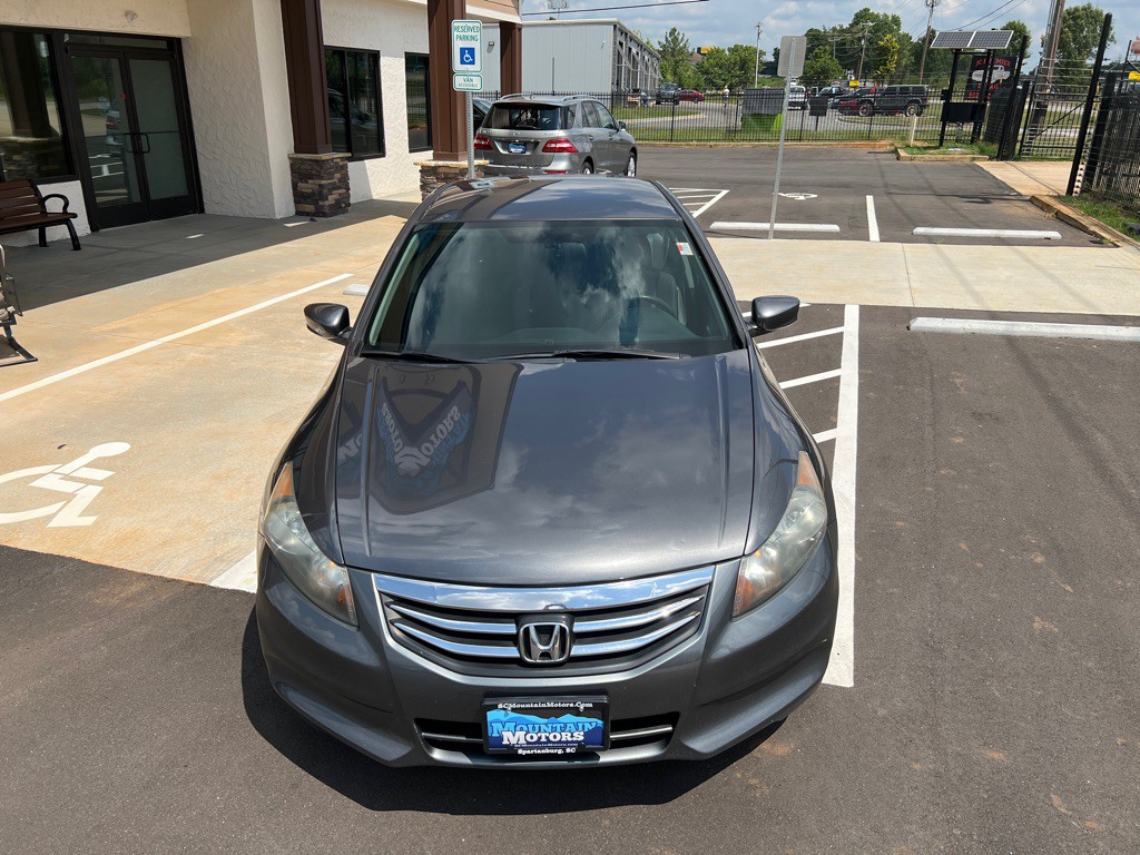 2012 Honda Accord Image 10