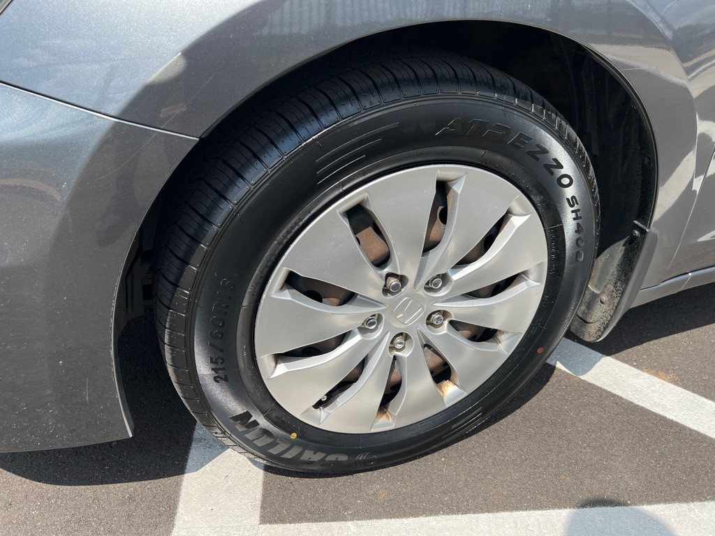 2012 Honda Accord Image 11