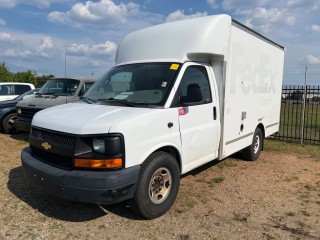 Image for 2017 Chevrolet Express  ID: 6647896