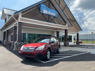 Image for 2013 Subaru Outback 2.5I ID: 6647901