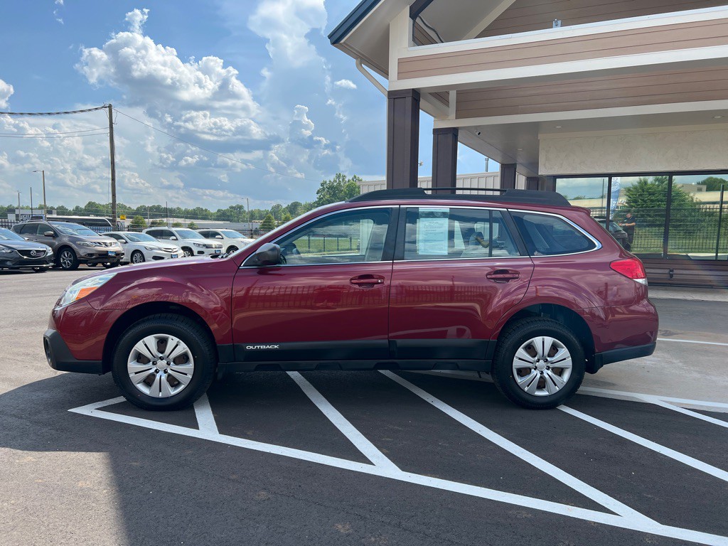 2013 Subaru Outback Image 3