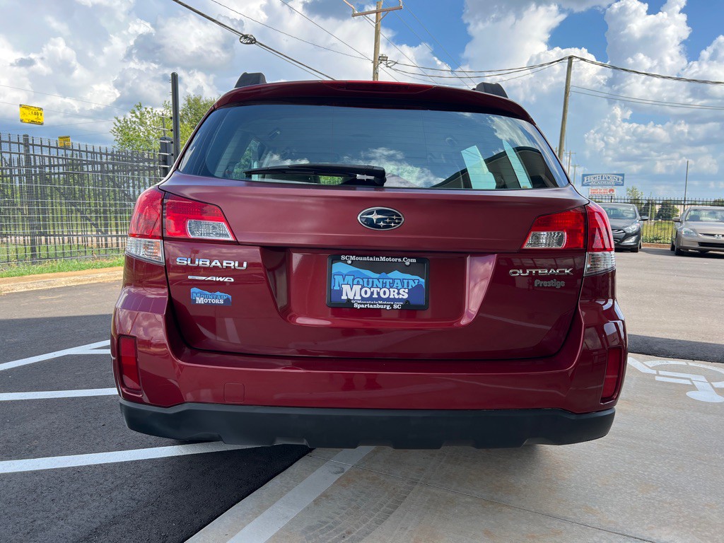 2013 Subaru Outback Image 5