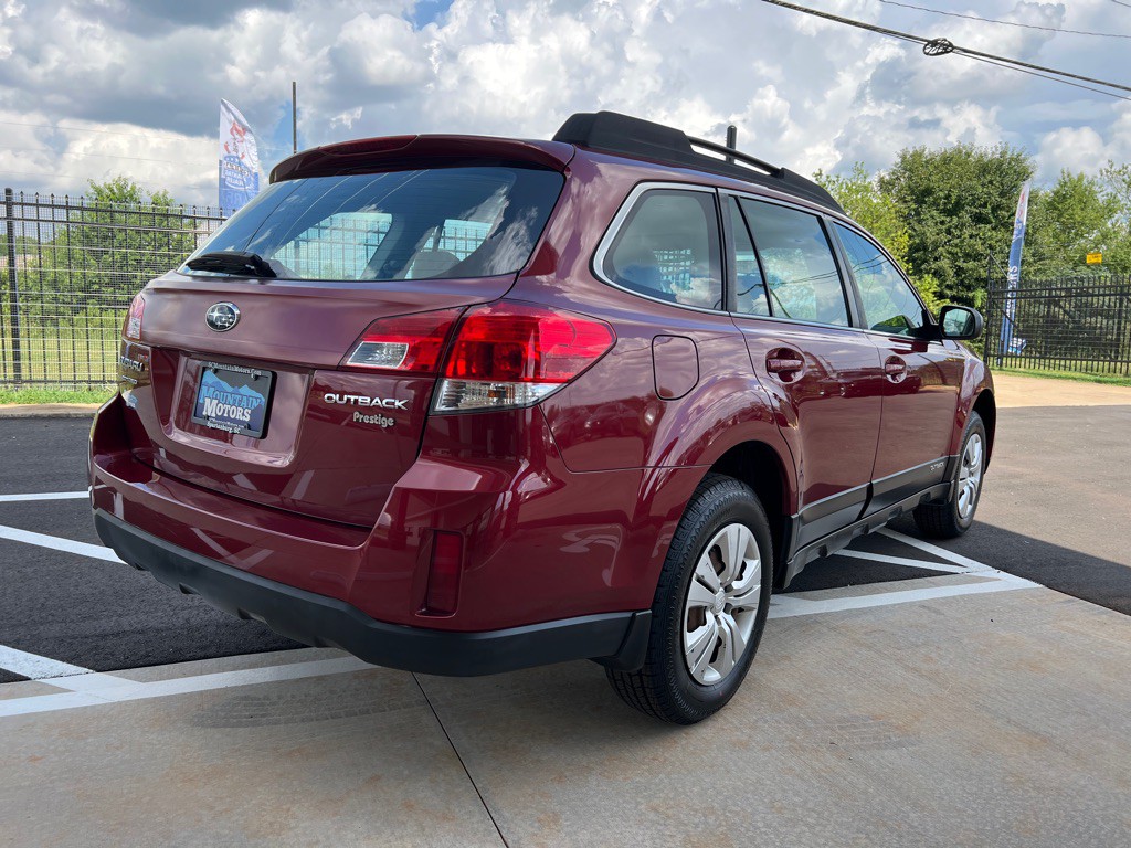 2013 Subaru Outback Image 6