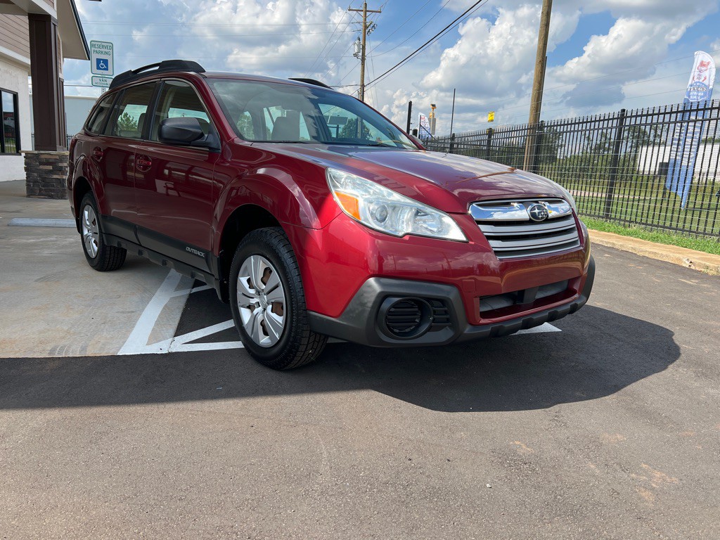 2013 Subaru Outback Image 8