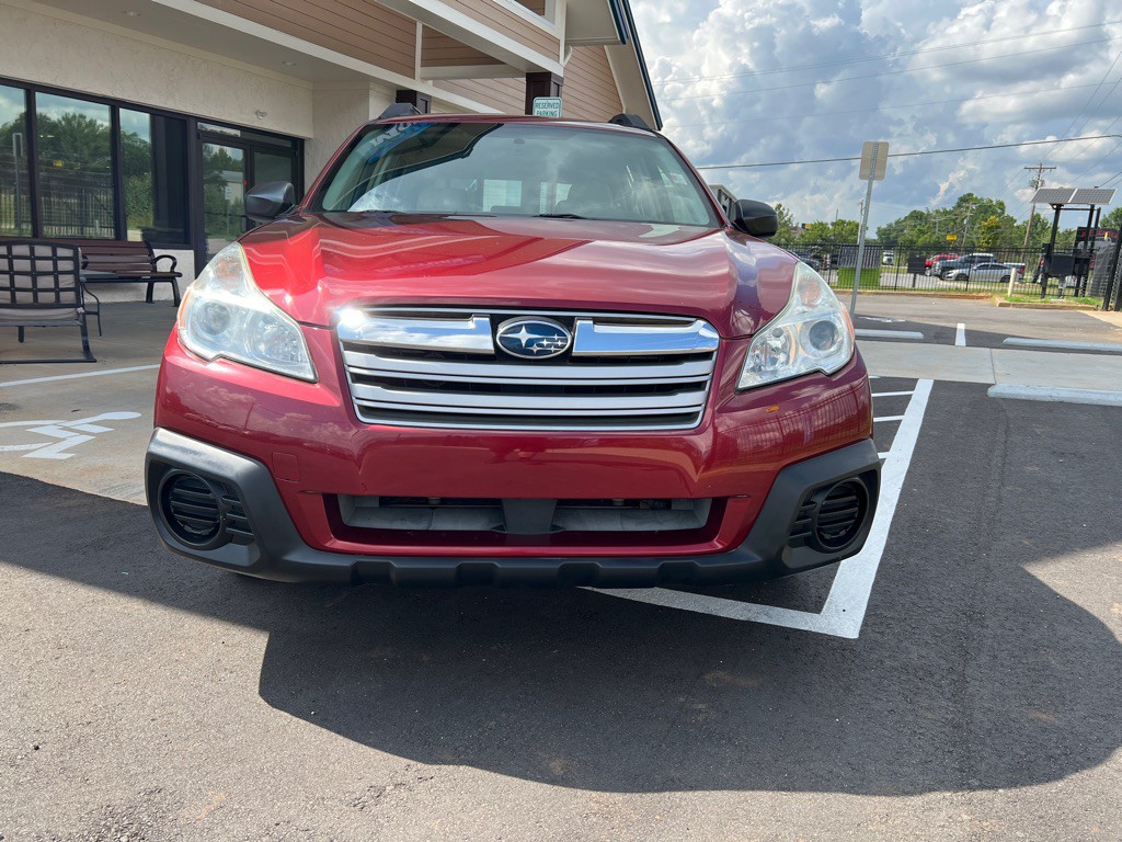 2013 Subaru Outback Image 9