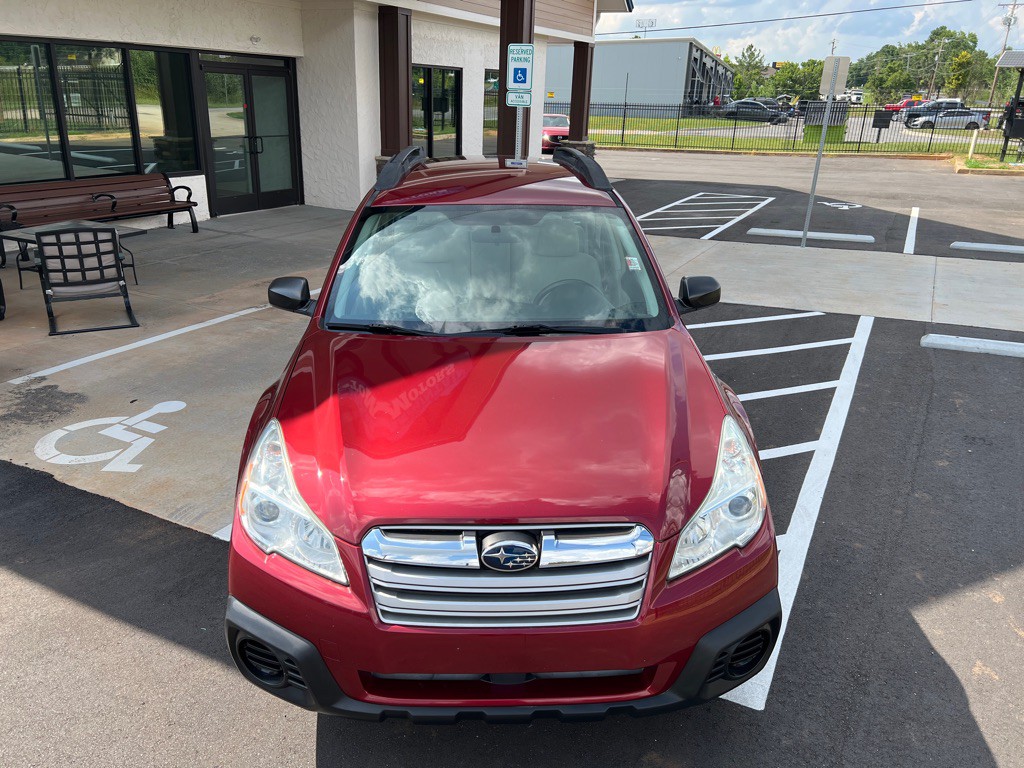 2013 Subaru Outback Image 10