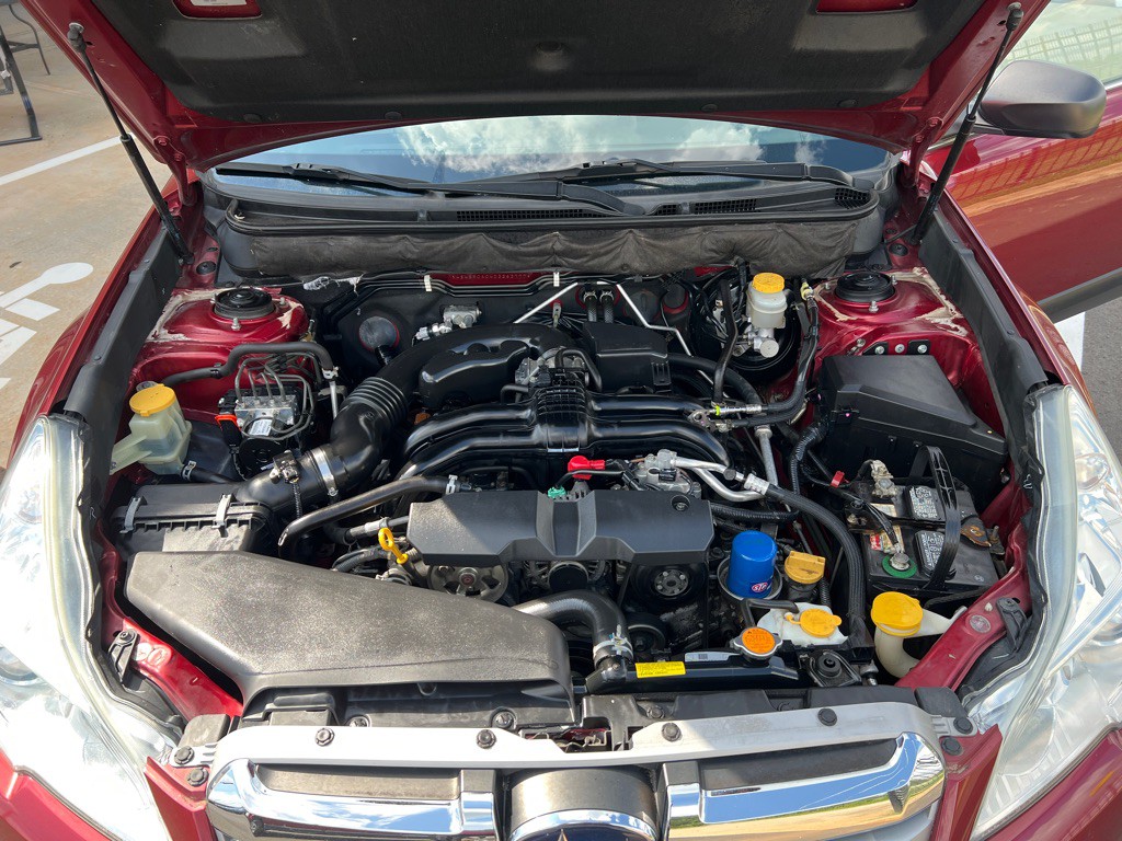 2013 Subaru Outback Image 12