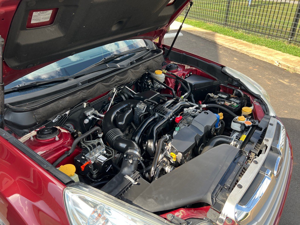 2013 Subaru Outback Image 13