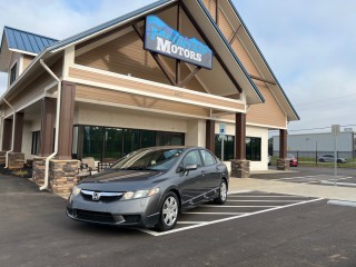 Image for 2011 Honda Civic LX ID: 6647921