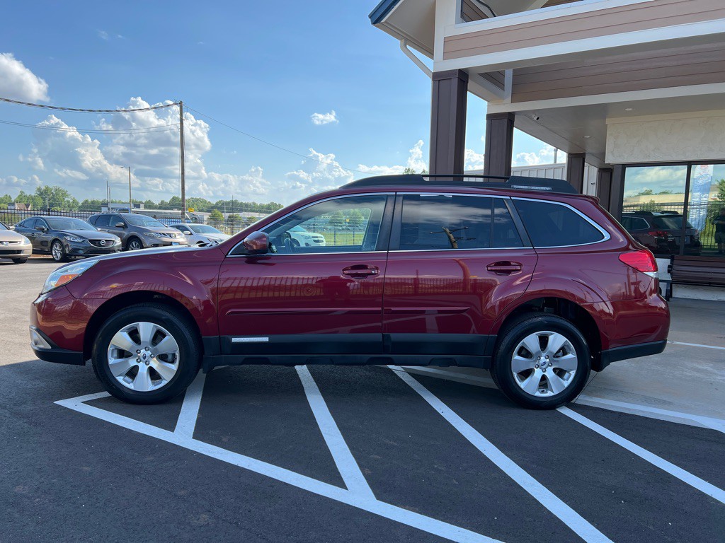 2012 Subaru Outback Image 3