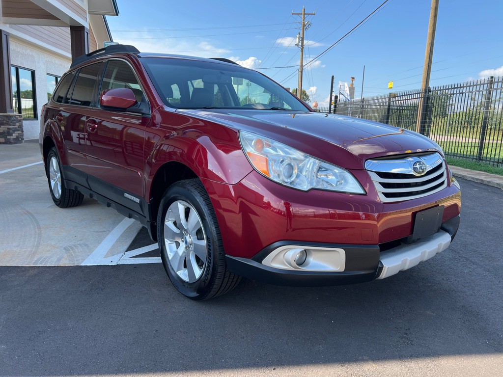 2012 Subaru Outback Image 8