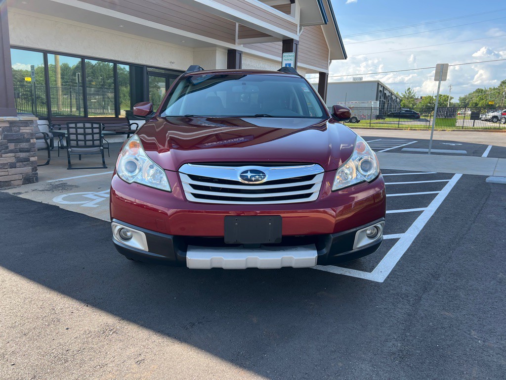 2012 Subaru Outback Image 9