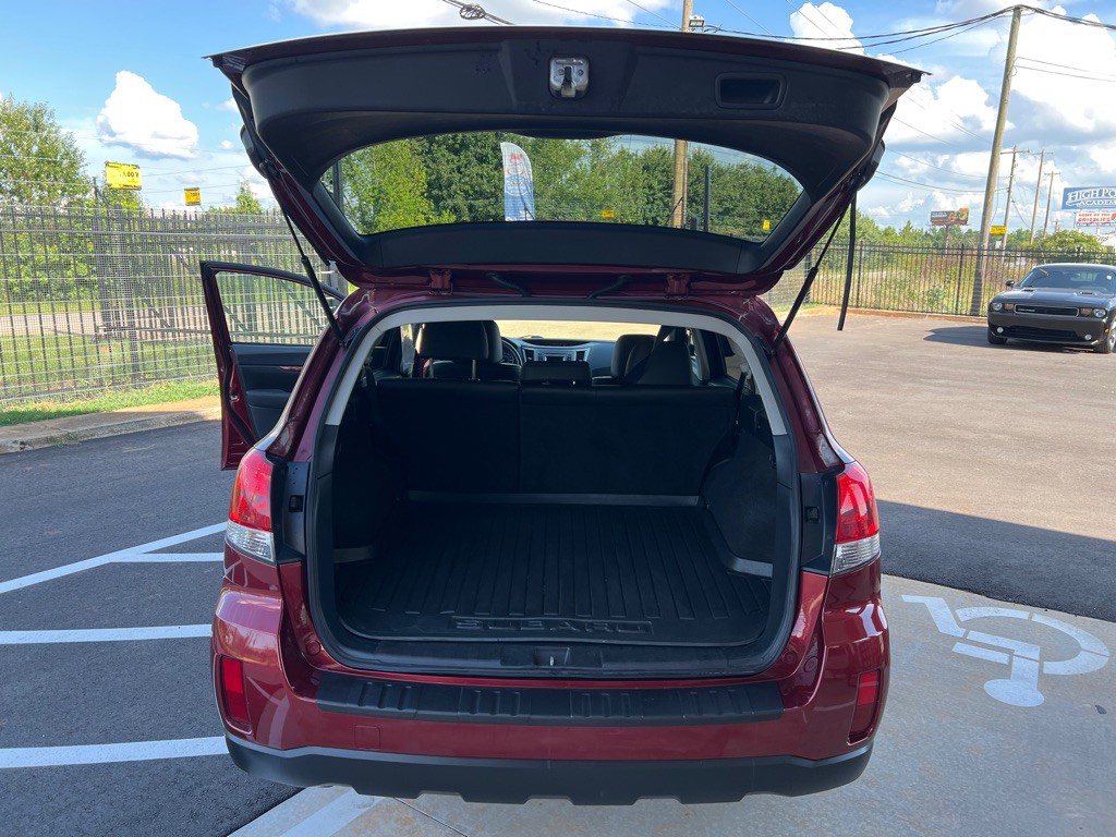 2012 Subaru Outback Image 19