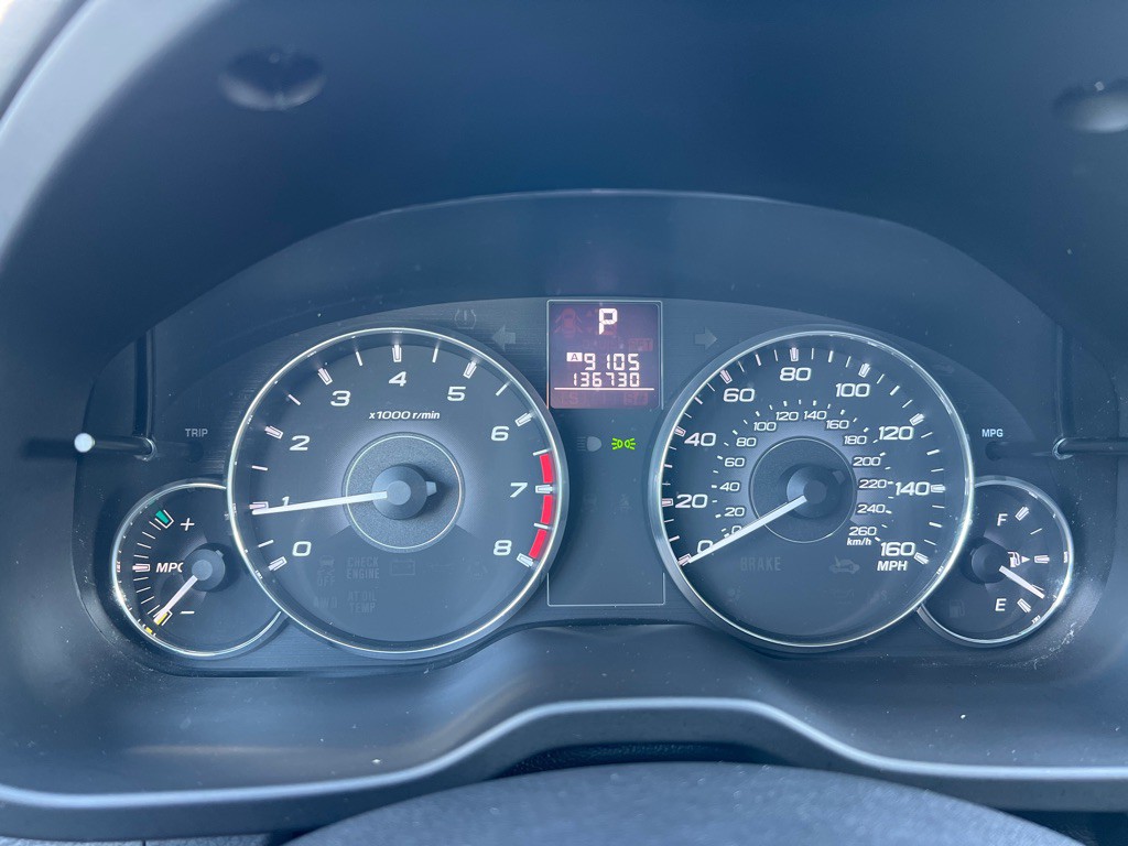 2012 Subaru Outback Image 26