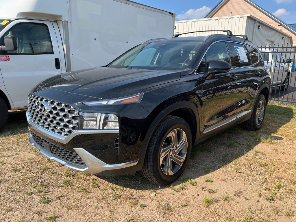 2021 Hyundai Santa Fe Image 1