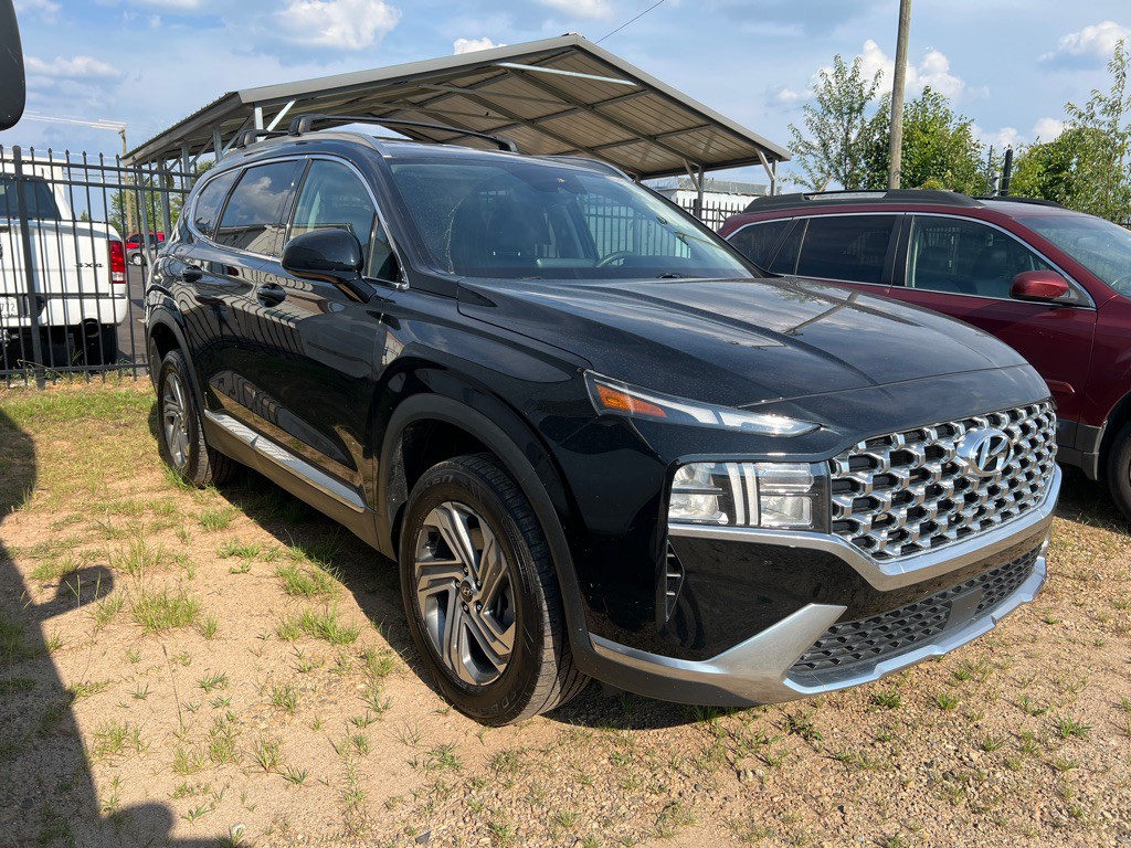 2021 Hyundai Santa Fe Image 2